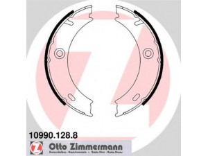 ZIMMERMANN 10990.128.8 stabdžių trinkelių komplektas, stovėjimo stabdis 
 Stabdžių sistema -> Rankinis stabdys
002 420 5920, 904 420 0220, 904 420 0320