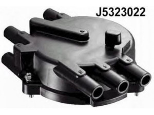 NIPPARTS J5323022 skirstytuvo dangtelis 
 Kibirkšties / kaitinamasis uždegimas -> Degimo skirstytuvas/dalys