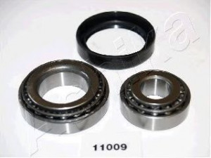 ASHIKA 44-11009 rato guolio komplektas 
 Ašies montavimas/vairavimo mechanizmas/ratai -> Rato stebulė/montavimas -> Rato guolis
40210-F1700