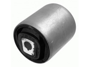 LEMFÖRDER 35389 01 valdymo svirties/išilginių svirčių įvorė 
 Ašies montavimas/vairavimo mechanizmas/ratai -> Valdymo svirtis/pasukamosios svirties sujungimas -> Montavimas/sutvirtinimas
31 12 4 083 313, 31 12 6 775 145