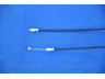 PARTS-MALL PTA-684 kabelis, durų atlaisvinimas 
 Užrakinimo sistema -> Rankenėlės
8128022200, 8128022201