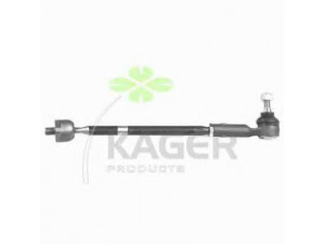 KAGER 41-0123 strypo montavimas 
 Vairavimas -> Sujungimo trauklės surinkimas/dalys -> Sujungimo trauklės surinkimas
6Q0 423 804B, 6Q0 423 804E, 6Q0 423 804B