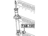 FEBEST TAB-196 įvorė, amortizatorius
48537-22010