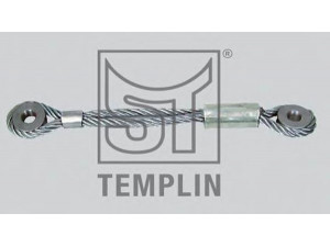 ST-TEMPLIN 14.010.7760.150 kabelis, ašies atrama
81.41415.5007, 81.41415.5011