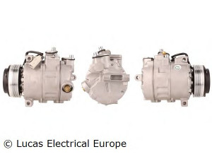 LUCAS ELECTRICAL ACP209 kompresorius, oro kondicionierius 
 Oro kondicionavimas -> Kompresorius/dalys
09122119, 1854096, 1854120, 24416177