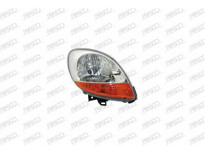 PRASCO RN9174814 priekinis žibintas 
 Elektros įranga -> Priekinis žibintas/dalys -> Priekinis žibintas/įterp.
7701069077, 8200150614