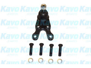 KAVO PARTS SBJ-3024 atramos/vairo trauklė 
 Ašies montavimas/vairavimo mechanizmas/ratai -> Sujungimai -> Atramos/vairo trauklė
54550H1000, 54550H1010