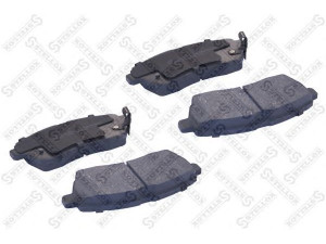 STELLOX 000 087B-SX stabdžių trinkelių rinkinys, diskinis stabdys 
 Techninės priežiūros dalys -> Papildomas remontas
04465-B1120, 04465-B1320, 04465B1120