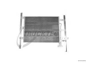 TRUCKTEC AUTOMOTIVE 05.59.009 kondensatorius, oro kondicionierius
81.61920.0017