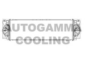 AUTOGAMMA 105939 tarpinis suslėgto oro aušintuvas, kompresorius
9065010201