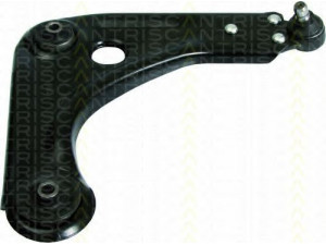 TRISCAN 8500 16543 vikšro valdymo svirtis 
 Ašies montavimas/vairavimo mechanizmas/ratai -> Valdymo svirtis/pasukamosios svirties sujungimas -> Vairo trauklės (valdymo svirtis, išilginis balansyras, diago
1032100, 1063985, 1063987, 1448621