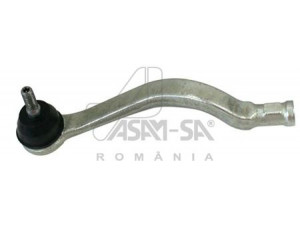 ASAM 30138 skersinės vairo trauklės galas 
 Vairavimas -> Vairo mechanizmo sujungimai
60 01 547 610, 60 01 550 442, 485202867R