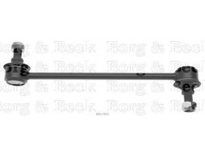 BORG & BECK BDL7003 šarnyro stabilizatorius 
 Ašies montavimas/vairavimo mechanizmas/ratai -> Stabilizatorius/fiksatoriai -> Pasukimo trauklė
548302G000