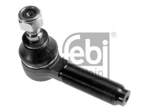 FEBI BILSTEIN 48194 skersinės vairo trauklės galas 
 Vairavimas -> Vairo mechanizmo sujungimai
11200360-0, 48527-9X62A
