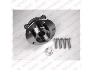 DELPHI BK1581 rato guolio komplektas 
 Ašies montavimas/vairavimo mechanizmas/ratai -> Rato stebulė/montavimas -> Rato guolis
31206779735