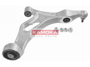 KAMOKA 9963773 vikšro valdymo svirtis 
 Ašies montavimas/vairavimo mechanizmas/ratai -> Valdymo svirtis/pasukamosios svirties sujungimas -> Vairo trauklės (valdymo svirtis, išilginis balansyras, diago
7L8 407 152F