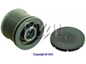 WAIglobal 24-91297 laisvos eigos sankaba, kint. sr. generatorius 
 Diržinė pavara -> Laisvos eigos sankaba, kint. sr. generatorius
6291500060