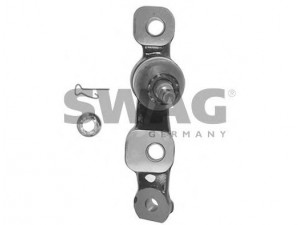 SWAG 81 94 3034 atramos/vairo trauklė 
 Ašies montavimas/vairavimo mechanizmas/ratai -> Sujungimai -> Atramos/vairo trauklė
43330-59075, 43330-59115
