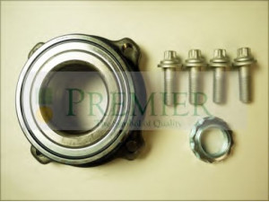 BRT Bearings PWK1735 rato guolio komplektas 
 Ašies montavimas/vairavimo mechanizmas/ratai -> Rato stebulė/montavimas -> Rato guolis
33416762314