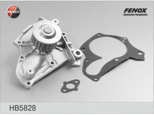 FENOX HB5828 vandens siurblys 
 Aušinimo sistema -> Vandens siurblys/tarpiklis -> Vandens siurblys
1610079075, 1610079105, 1610079115