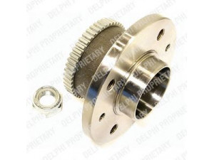 DELPHI BK577 rato guolio komplektas 
 Ašies montavimas/vairavimo mechanizmas/ratai -> Rato stebulė/montavimas -> Rato guolis
7700780919, 7701204696