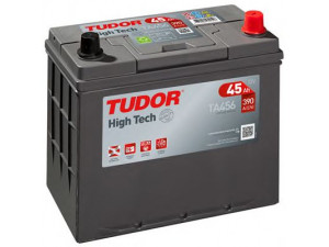 TUDOR _TA456 starterio akumuliatorius; starterio akumuliatorius 
 Elektros įranga -> Akumuliatorius
31500SWTZE010M1, KE241-45J05-NY