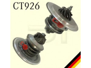 ACI - AVESA CT-926 montavimo komplektas, kompresorius 
 Išmetimo sistema -> Turbokompresorius
0375A3, 9633647180, 9633647480