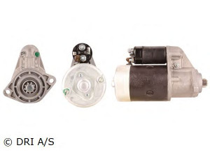DRI 311139092 starteris 
 Elektros įranga -> Starterio sistema -> Starteris