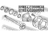 FEBEST 0182-LC200RLH rato stebulė 
 Ašies montavimas/vairavimo mechanizmas/ratai -> Rato stebulė/montavimas -> Rato stebulė
42460-60030