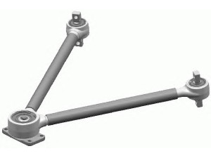 LEMFÖRDER 31365 01 vikšro valdymo svirtis 
 Ašies montavimas/vairavimo mechanizmas/ratai -> Valdymo svirtis/pasukamosios svirties sujungimas -> Vairo trauklės (valdymo svirtis, išilginis balansyras, diago
24 426 048, 3 193 895, 70 376 894