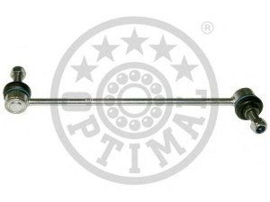 OPTIMAL G7-1331 šarnyro stabilizatorius 
 Ašies montavimas/vairavimo mechanizmas/ratai -> Stabilizatorius/fiksatoriai -> Savaime išsilyginanti atrama
31356777319