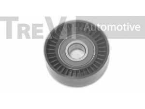 TREVI AUTOMOTIVE TA1359 kreipiantysis skriemulys, V formos rumbuotas diržas 
 Diržinė pavara -> V formos rumbuotas diržas/komplektas -> Laisvasis/kreipiamasis skriemulys