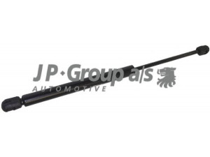 JP GROUP 1181201200 dujinė spyruoklė, bagažinė 
 Priedai -> Bagažinė/pakrovimo skyrius
1U9827550A, 1U9827550B