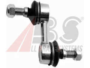 A.B.S. 260080 šarnyro stabilizatorius 
 Ašies montavimas/vairavimo mechanizmas/ratai -> Stabilizatorius/fiksatoriai -> Savaime išsilyginanti atrama
EA03-34-170, EA03-34-170A