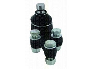 TRISCAN 8500 43547 atramos/vairo trauklė 
 Ašies montavimas/vairavimo mechanizmas/ratai -> Sujungimai -> Atramos/vairo trauklė
54530-3J000, 54530-4D000, 54530-3J000