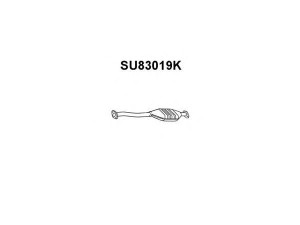 VENEPORTE SU83019K katalizatoriaus keitiklis
44110FA090