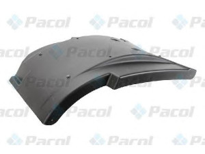 PACOL DAF-MG-001L sparnas 
 Kėbulas -> Kėbulo dalys/ sparnas/buferis -> Sparnas/montavimo dalys
1389296