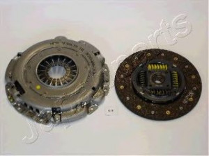 JAPANPARTS SF-K13 sankabos suspaudimo plokštelė 
 Sankaba/dalys -> Sankabos suspaudimo plokštelė
41100-49910, 41100-3C900
