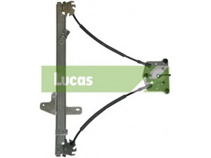 LUCAS ELECTRICAL WRL2077R lango pakėliklis 
 Vidaus įranga -> Elektrinis lango pakėliklis
9222Q4