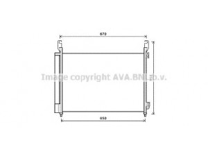 AVA QUALITY COOLING RT5466D kondensatorius, oro kondicionierius 
 Oro kondicionavimas -> Kondensatorius
921005115R, 92100JY00A