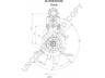PRESTOLITE ELECTRIC M105R3002SE starteris