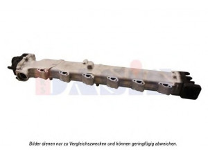 AKS DASIS 260029T ERG modulis 
 Variklis -> Išmetimo emisijos valdymas -> Išmetamųjų dujų recirkuliacija -> ERG modulis
51081000131, 51081007035, 51081007136