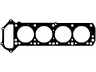 tarpiklis, cilindro galva