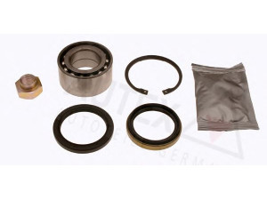 AUTEX 803311 rato guolio komplektas 
 Ašies montavimas/vairavimo mechanizmas/ratai -> Rato stebulė/montavimas -> Rato guolis