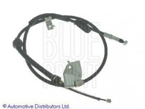BLUE PRINT ADH246123 trosas, stovėjimo stabdys 
 Stabdžių sistema -> Valdymo svirtys/trosai
47560-SR1-A12