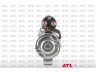 ATL Autotechnik A 79 000 starteris 
 Elektros įranga -> Starterio sistema -> Starteris
36100-38090, M 60 082