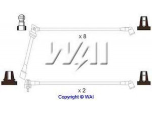 WAIglobal SL744 uždegimo laido komplektas