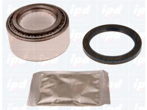 IPD 30-9042 rato guolio komplektas 
 Ašies montavimas/vairavimo mechanizmas/ratai -> Rato stebulė/montavimas -> Rato guolis
370168, 370174, 95557561, 370168