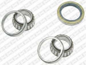 SNR R152.37 rato guolio komplektas 
 Ašies montavimas/vairavimo mechanizmas/ratai -> Rato stebulė/montavimas -> Rato guolis
7220658