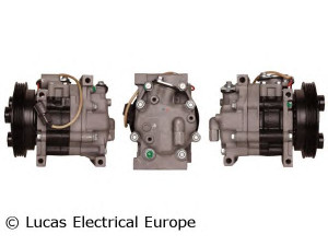 LUCAS ELECTRICAL ACP648 kompresorius, oro kondicionierius 
 Oro kondicionavimas -> Kompresorius/dalys
38810-P08-0036